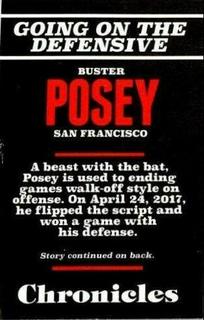 Buster Posey