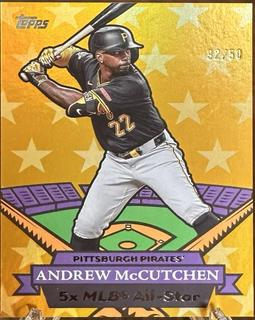 Andrew McCutchen