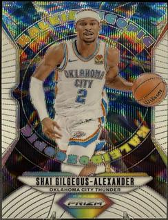 Shai Gilgeous-Alexander