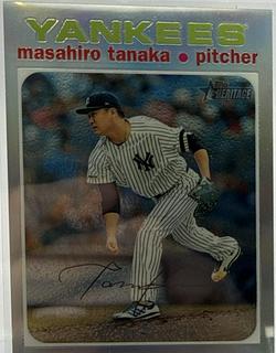 Masahiro Tanaka