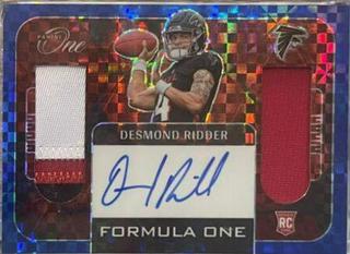 Desmond Ridder