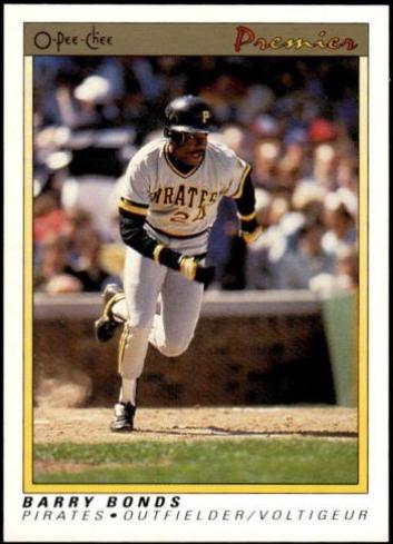 Barry Bonds #12 Cover Art