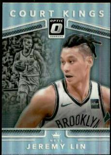 Jeremy Lin Holo