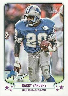 Barry Sanders