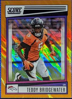 Teddy Bridgewater