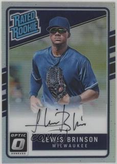 Lewis Brinson
