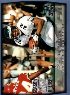 Duce Staley #19 Football Cards 1999 Topps Season Opener