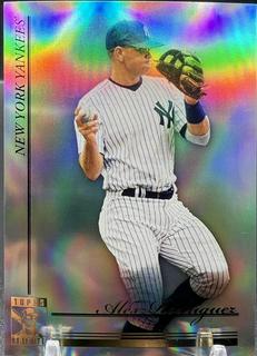 Alex Rodriguez