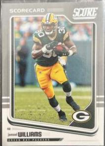 Jamaal Williams