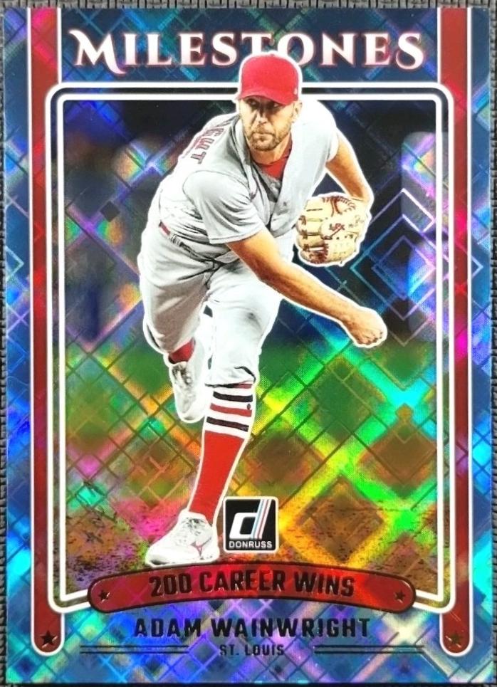 ADAM WAINWRIGHT ROOKIE CARD ３枚セット 2006 Topps Chrome Adam Wainwright Autograph Auto Rookie RC #334 | eBay