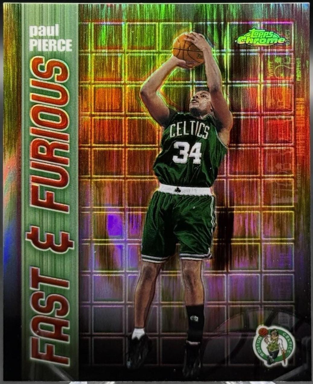 Paul Pierce
