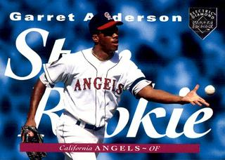 Garret Anderson