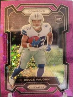 Deuce Vaughn