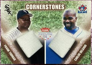 Carlos Delgado, Frank Thomas