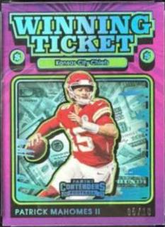 Patrick Mahomes II