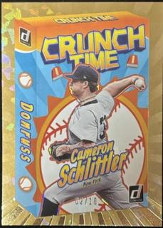 Cameron Schlittler