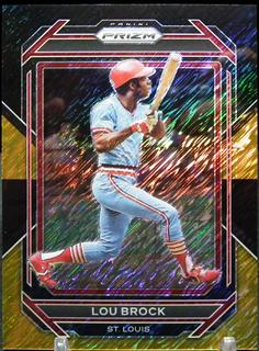 Lou Brock