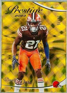 Denzel Ward
