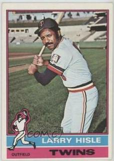 Larry Hisle