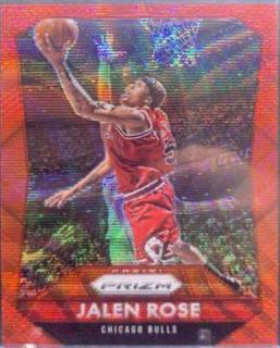Jalen Rose