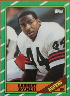 Earnest Byner