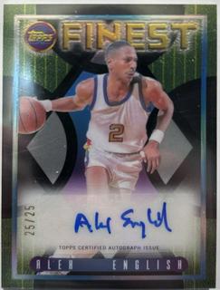 Alex English