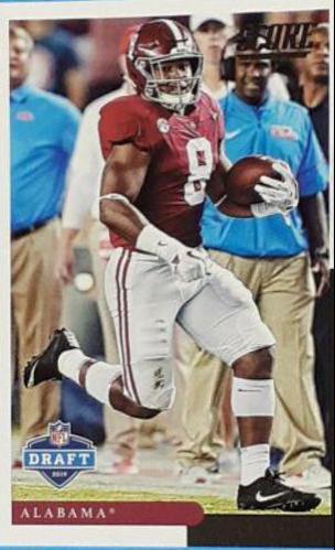 Josh Jacobs #DFT-7 Football Cards 2019 Panini Score NFL Draft