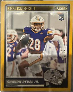 Shavon Revel Jr.