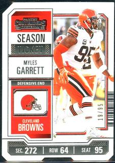 Myles Garrett