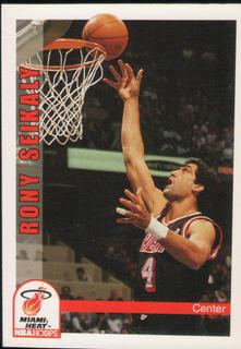 Rony Seikaly