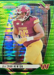 Jer'Zhan Newton