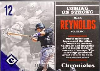 Mark Reynolds