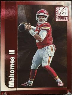Patrick Mahomes II