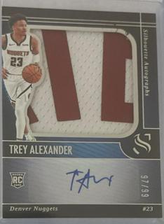 Trey Alexander