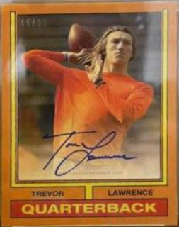 Trevor Lawrence