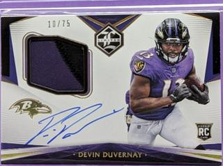 Devin Duvernay