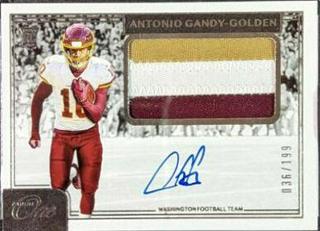 Antonio Gandy Golden