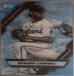 Edward Cabrera