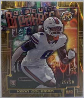 Keon Coleman
