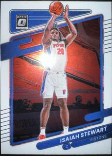 Isaiah Stewart