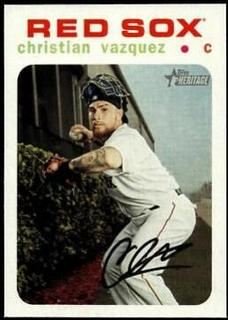 Christian Vazquez
