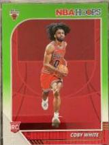 Coby White