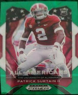 Patrick Surtain II