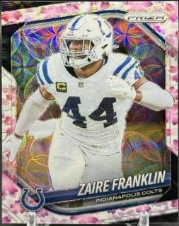 Zaire Franklin