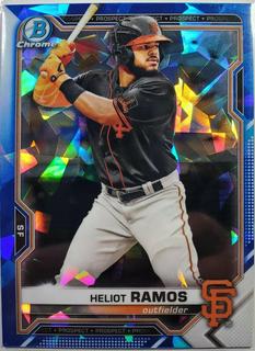 Heliot Ramos