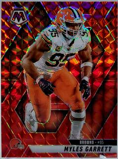 Myles Garrett