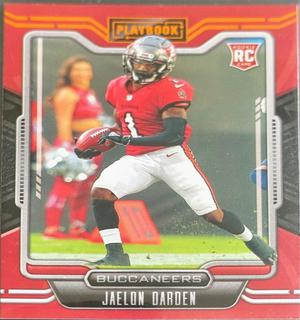 Jaelon Darden