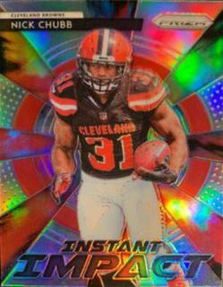 Nick Chubb