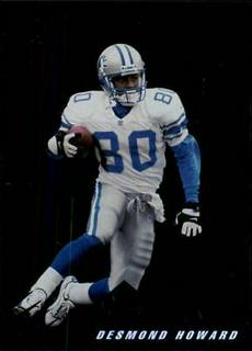 Desmond Howard