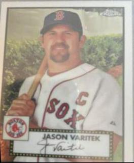 Jason Varitek